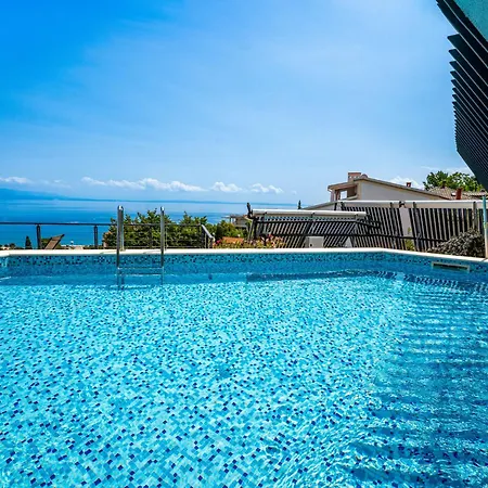 Appartamento Ziza-6 By Interhome Abbazia