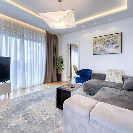 Ziza-6 By Interhome * Abbazia
